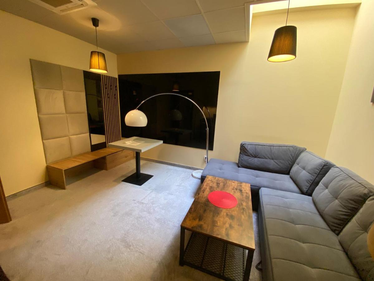 City Apartment Getta Krakow Bagian luar foto