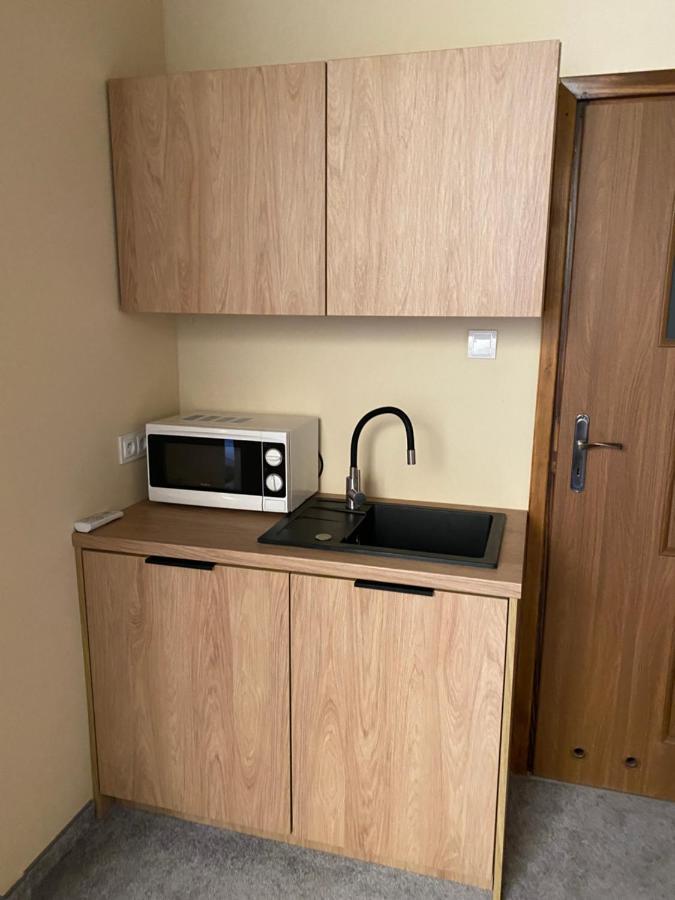 City Apartment Getta Krakow Bagian luar foto