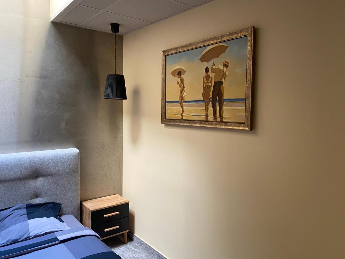 City Apartment Getta Krakow Bagian luar foto