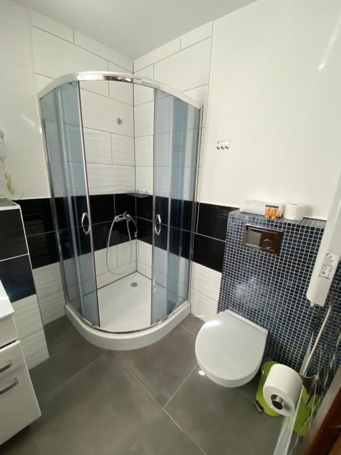 City Apartment Getta Krakow Bagian luar foto