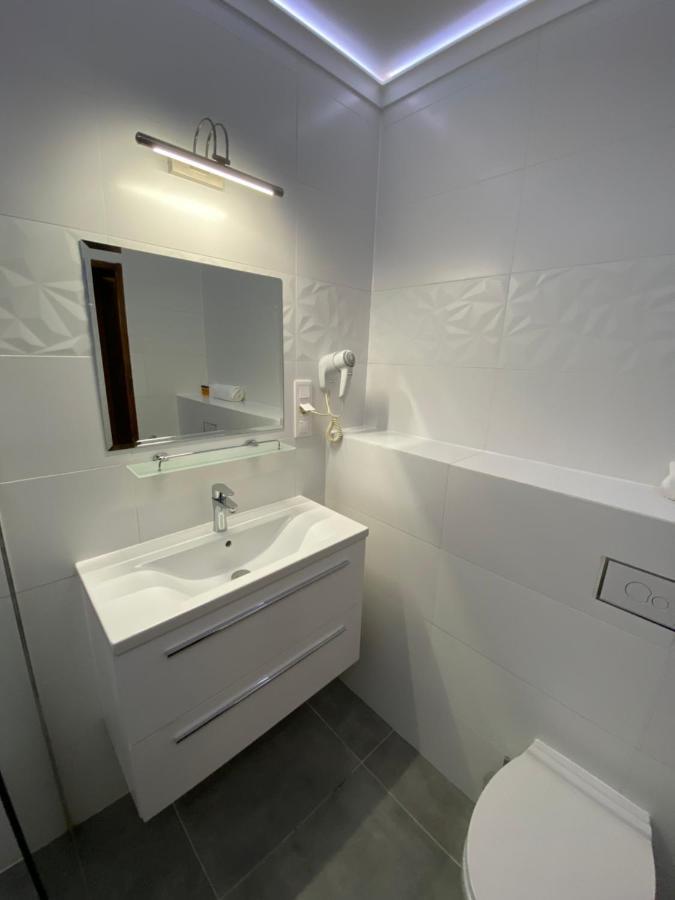 City Apartment Getta Krakow Bagian luar foto