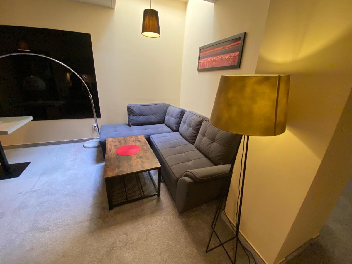 City Apartment Getta Krakow Bagian luar foto