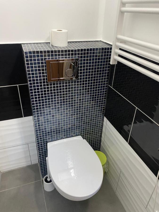 City Apartment Getta Krakow Bagian luar foto