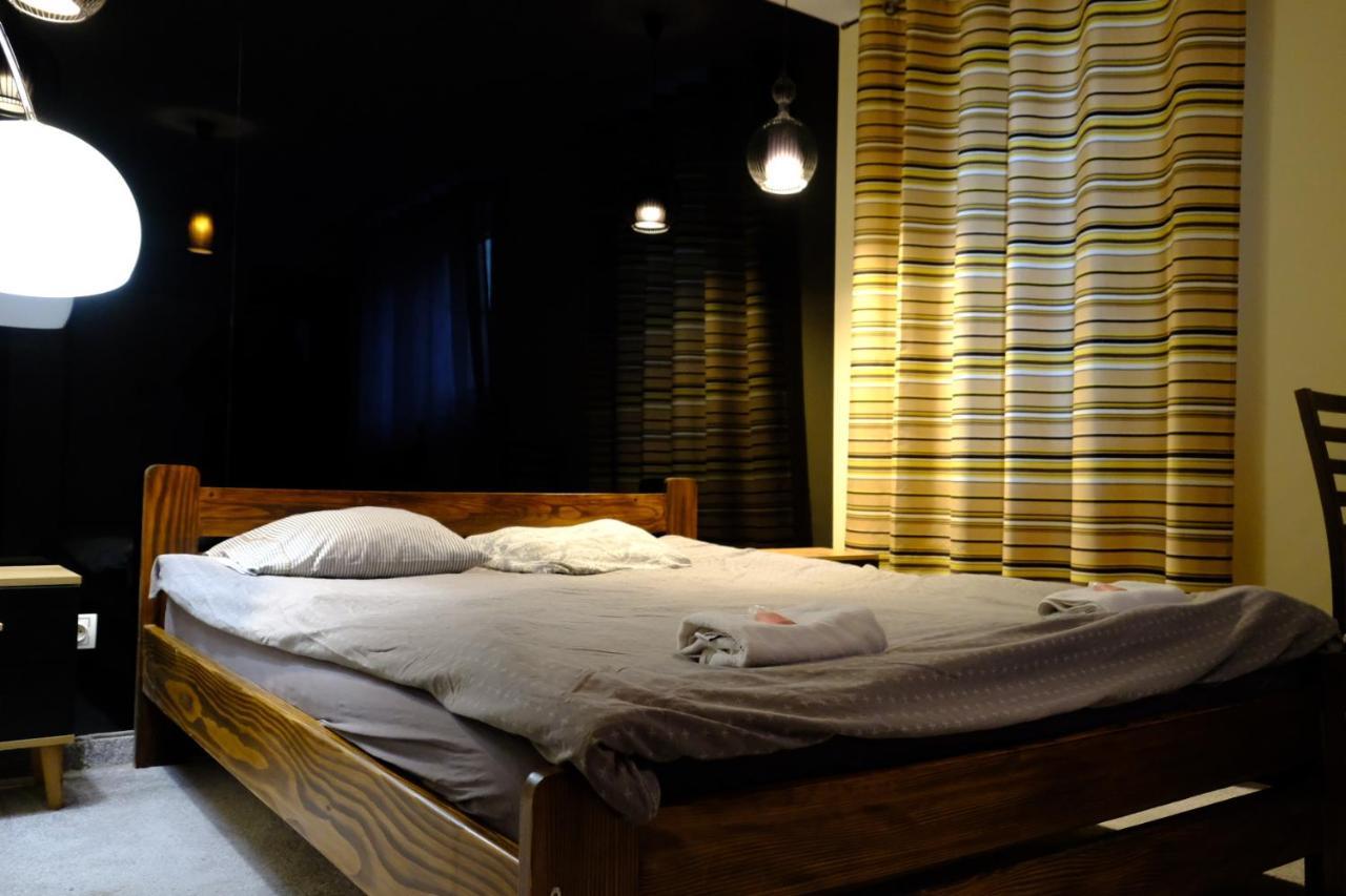 City Apartment Getta Krakow Bagian luar foto