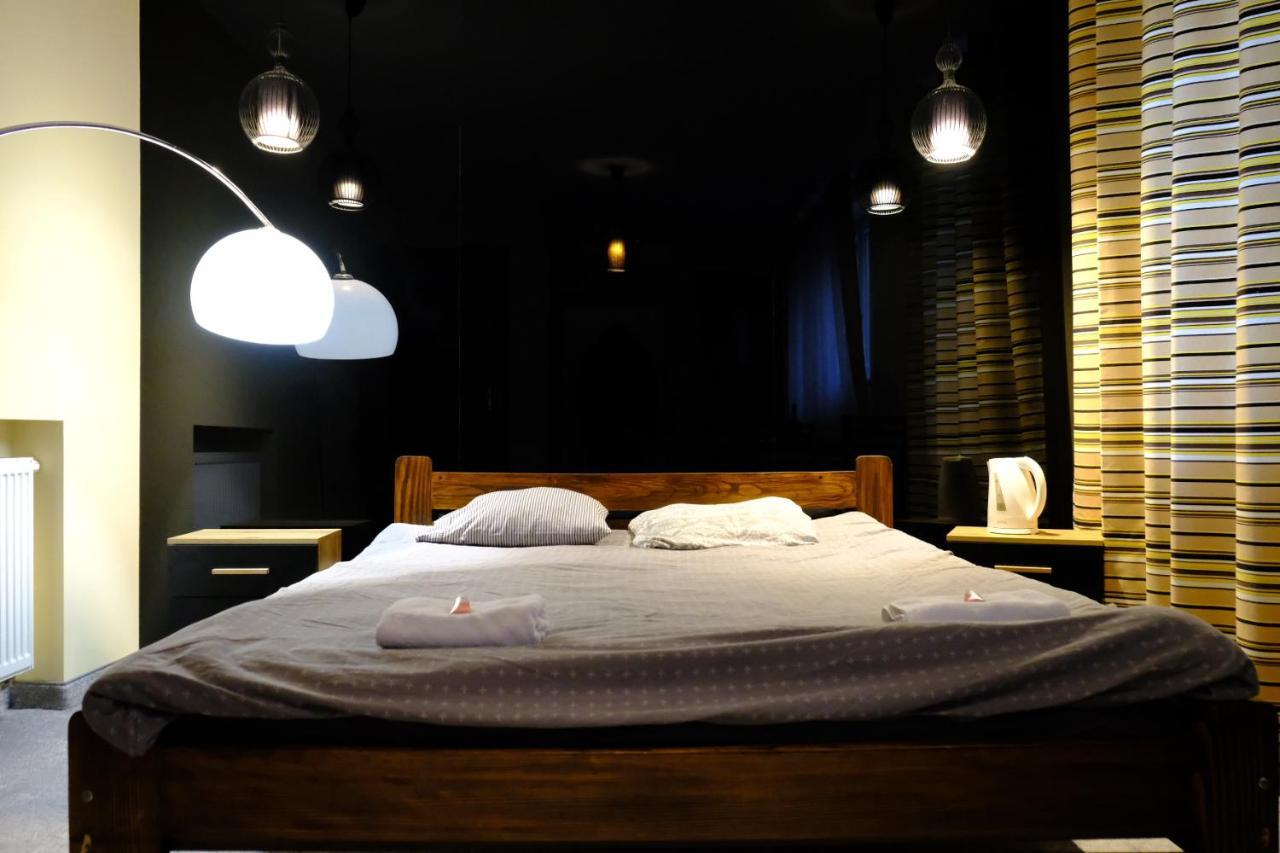 City Apartment Getta Krakow Bagian luar foto