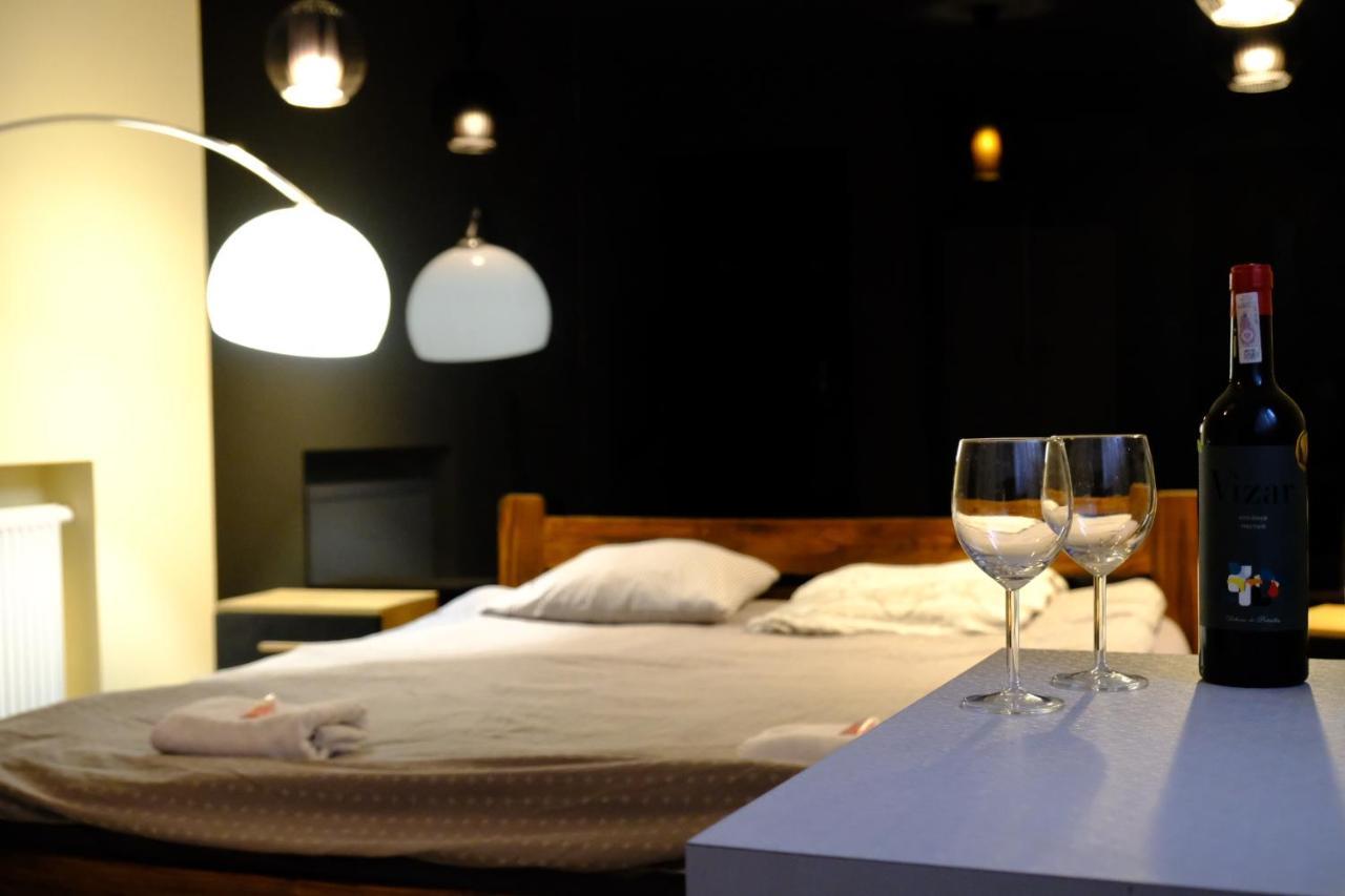 City Apartment Getta Krakow Bagian luar foto